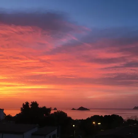 Apartmán Cavalieri Santa Maria Navarrese